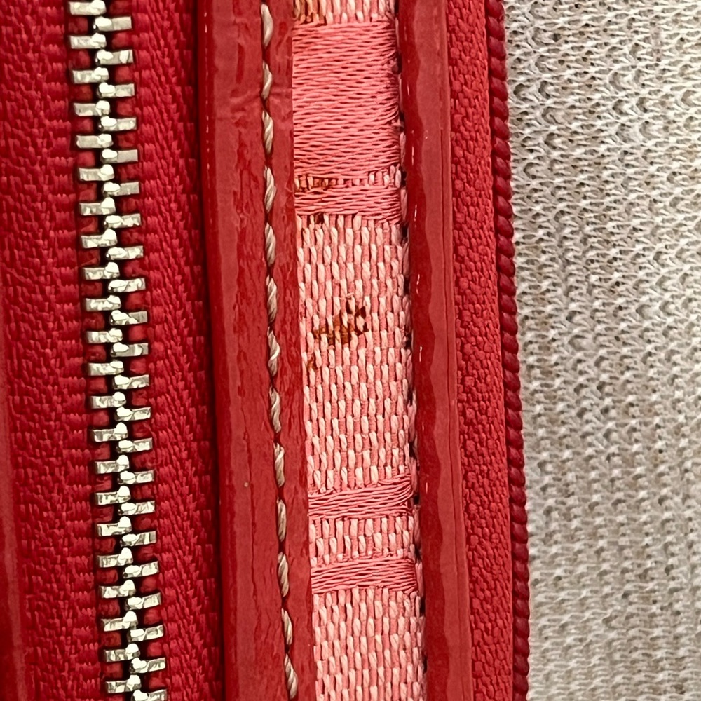 Coach Wallet - Pink - Picture 3 of 14